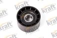 Kraft Automotive 1225325 Doorbuiging/geleidepoelie, v-geribbelde riem