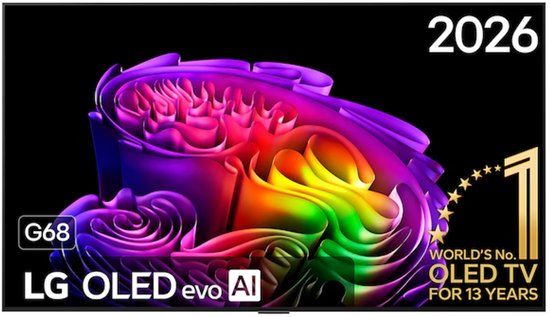 LG OLED65G67LW / OLED screen / 65 inch / 2026