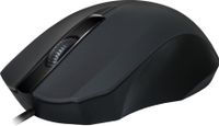 Defender MM-310 Office Ambidextrous USB Type-A Optical 1000 DPI Black Mouse