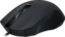 Defender MM-310 Office Ambidextrous USB Type-A Optical 1000 DPI Black Mouse