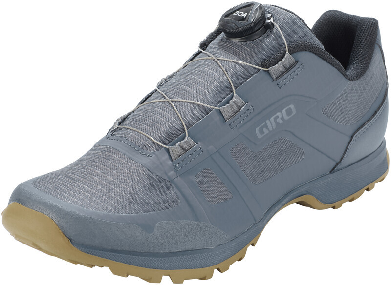 Giro Gauge Boa Schoenen Heren, grijs