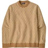 Patagonia Recycled Gemengde Wol Pullover