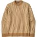 Patagonia Recycled Gemengde Wol Pullover