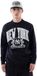 New Era Mlb Arch Graphic Crew New York Yankees Sweatshirt Bleu XL Homme