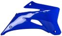 Polisport Yamaha Yz250f/450f 06-09 Radiator Covers Blue