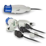 Fanton industriële adapter