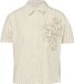 s.Oliver Blouse olijfgroen