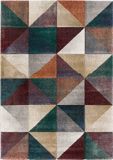 Pergamon Vloerkleed Maui modern Prisma Groen 80x150 cm