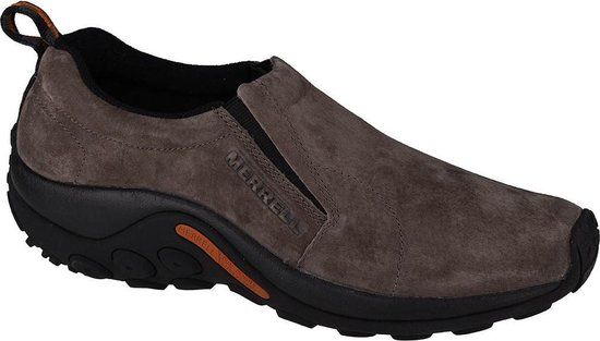 Merrell Jungle Moc J60787 - Bruin - Maat 49 EU - Heren Sneakers