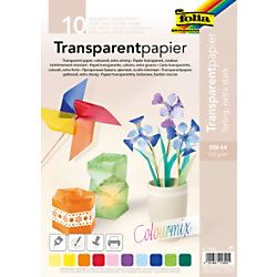 Folia 87409 - Creatief papier - multi - unisex