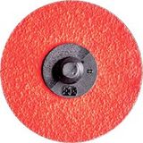PFERD TOOLS 47201007 Kleinefiberschijf Diameter 50 mm Korrelgrootte (num): 80 100 stuk(s)