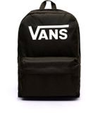 Vans Old Skool Print Backpack 000H50 BLK1 Rugzak zwart