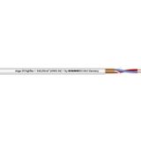 Sommer Cable 200-0006 Microfoonkabel UNITRONIC® MICROPHONE 2 x 0.22 mm² + 2 x 0.22 mm² Gris par mètre