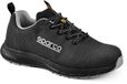 Sparco Werkschoenen S3S - Traction Asan - Zwart/Zilver - Maat 44