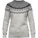 FJÄLLRÄVEN Övik Knit Sweater W Dames Jersey