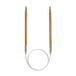 Seeknit KA06267 rondbreinaalden, bamboe, beige, 140 cm x 2,25 mm
