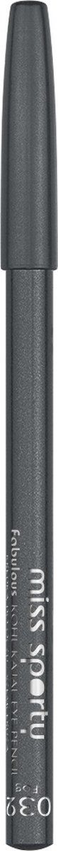 Miss Sporty Fabulous Kohl Kajal Oogpotlood 032 Mist - 4g