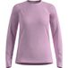 Odlo Essential Seamless Hardloopshirt Dames - Lila, Maat XS