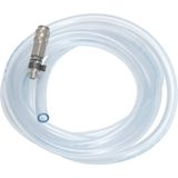 KS Tools 160.0764 terugloopslang koppeling 8 mm, Nr.F lengte 2,5 m