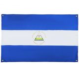 AZ FLAG Vlag Nicaragua 150x90 cm