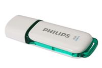 Philips Snow Edition USB Flash Drive 8 GB Turquoise/Wit