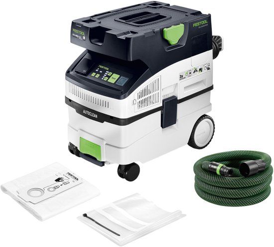 Festool CTL MIDI I AC Stofzuiger CLEANTEC