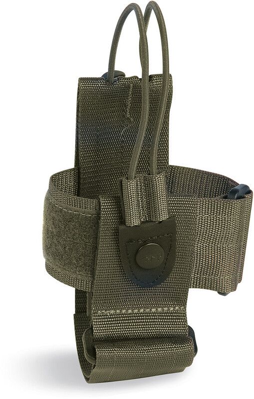 Tasmanian Tiger TT Tac Pouch 2 Radio - Olive