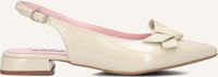 Notre-V 2349ml Hakken Dames - Beige - Maat 40