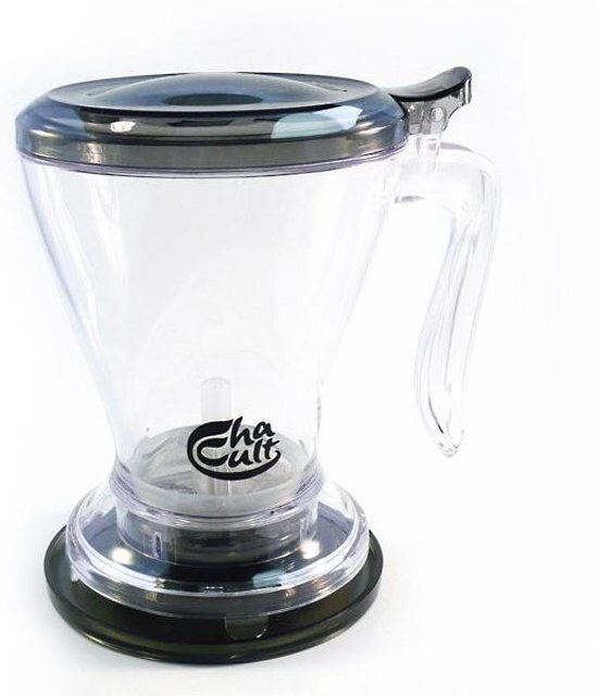 Cha-Cult Magic tea maker voor 500 ml. thee