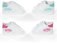 Zapf creation BABY born Sneakers voor poppen van 43 cm