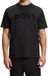 Boss Heren T-Shirt Zwart
