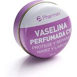 vaselina Cuvenatur Vaseline Perfumada 20g