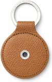 Graf von Faber Castell cognac round Sleutelhanger