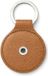 Graf von Faber Castell cognac round Sleutelhanger
