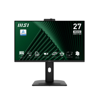 MSI Pro MP275QPDG 27" QHD Monitor - 100Hz, IPS, Speakers