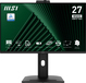 MSI Pro MP275QPDG 27" QHD Monitor - 100Hz, IPS, Speakers
