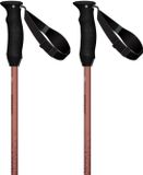 Atomic Revent Carbon Lite bâtons noir 135 cm