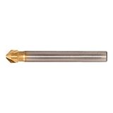 KS Tools 336.0186 HSS TiN Kegel- en verzinkboor 90°, 15mm