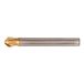 KS Tools 336.0186 HSS TiN Kegel- en verzinkboor 90°, 15mm