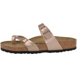 Birkenstock Mayari Copper 1029813 Tongs pour femmes, Beige