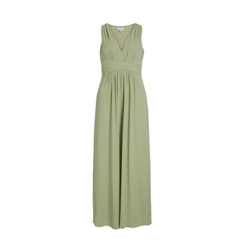 VILA VIKARIN Maxi Dress - Green