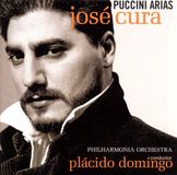 Warner Music Puccini: Arias / Cura, Domingo, Philharmonia Orchestra