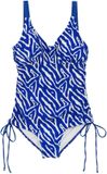 Regatta Dames zwempak uit 1 stuk Regatta Alinae Blauw Maat 36