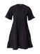 VERO MODA Jurk 'VMNATALI' zwart