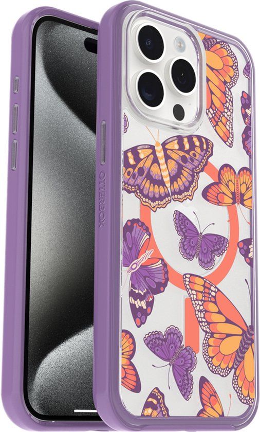 OtterBox Symmetry mobiele telefoon behuizingen 17 cm (6.7") Hoes Meerkleurig