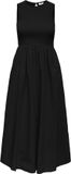 JDY JDYDIEGO S/L SMOCK MIDI DRESS WVN NOOS - Dames - Mini jurken