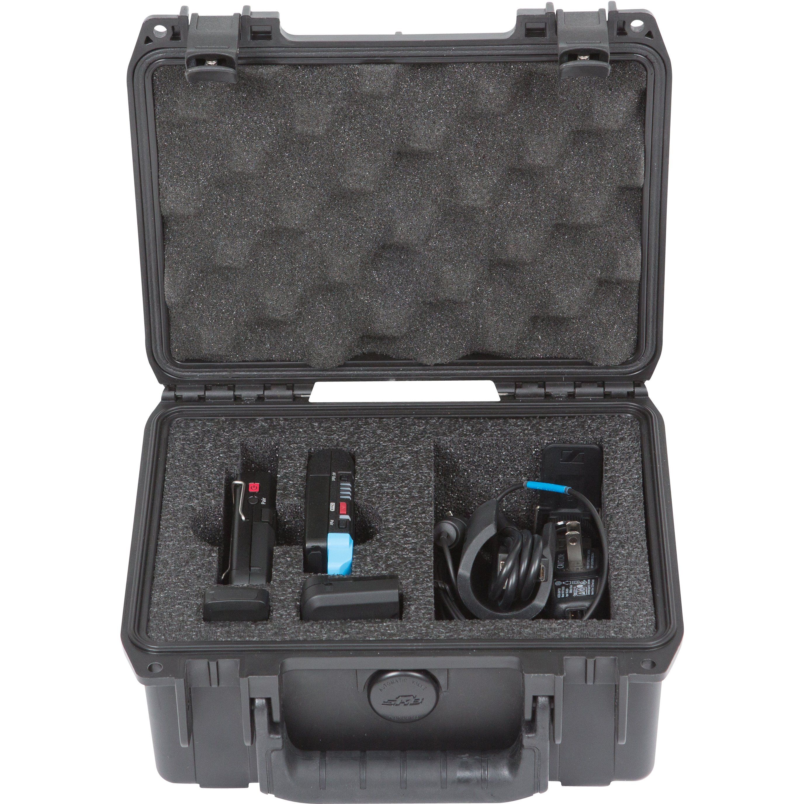 SKB 3I0806-3-AVX 3i case for Sennheiser AVX
