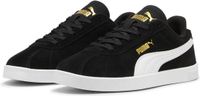 Puma Club II Sneakers Junior Zwart - Wit