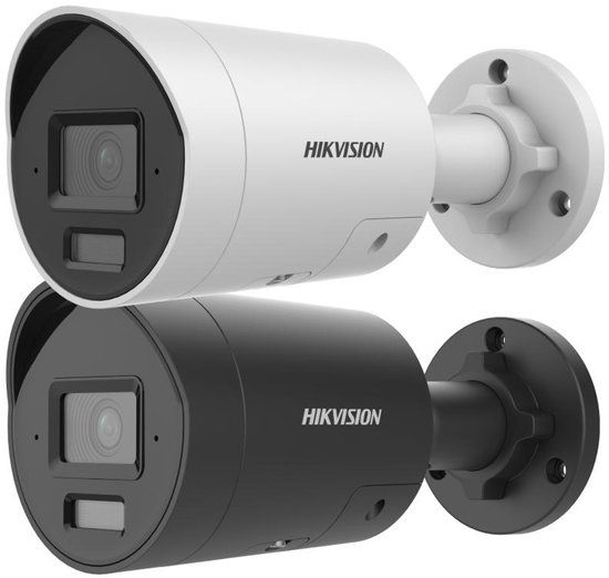 Hikvision Pro Series with AcuSense DS-2CD2086G2H-I2U/SL(2.8MM) Bullet IP Security Camera