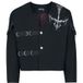 Gothicana by EMP - Blazer gothique - Eternal Allure - S tot XXL - pour Hommes - noir